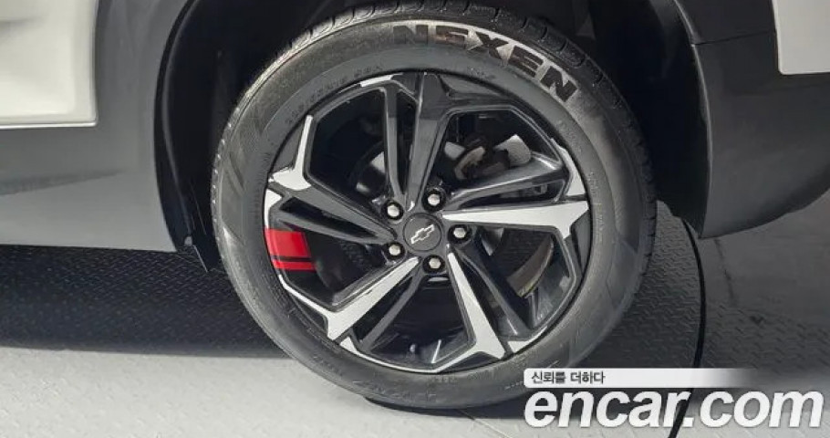 Chevrolet Trailblazer 
