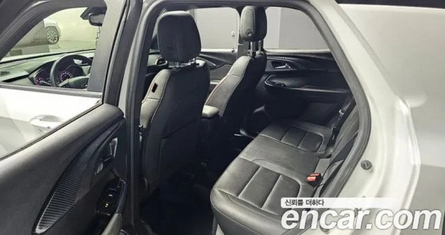Chevrolet Trailblazer 