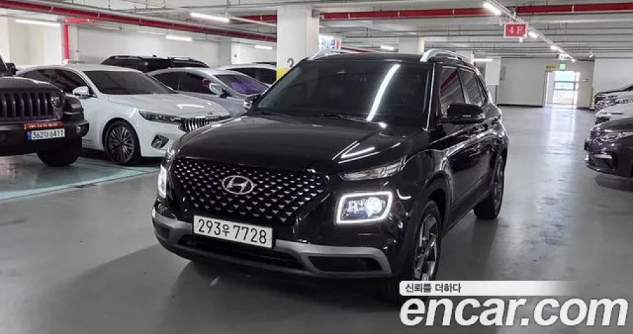 Hyundai Venue 