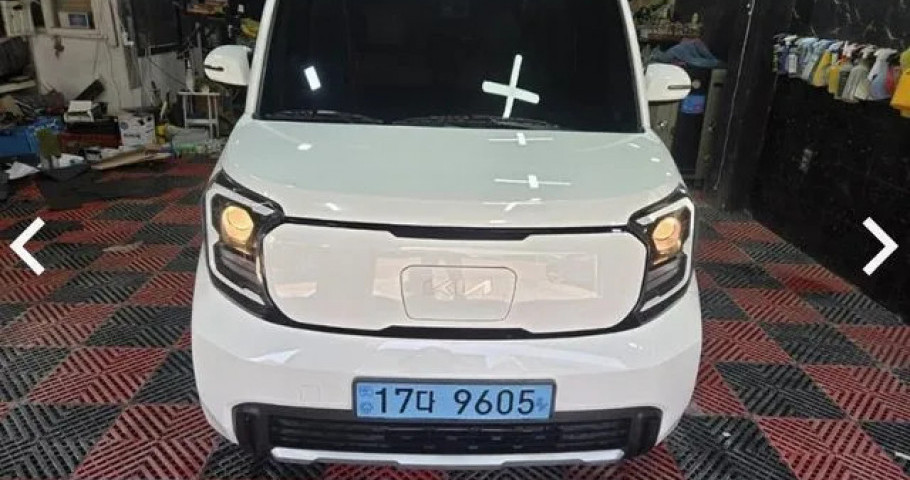 Kia Ray 