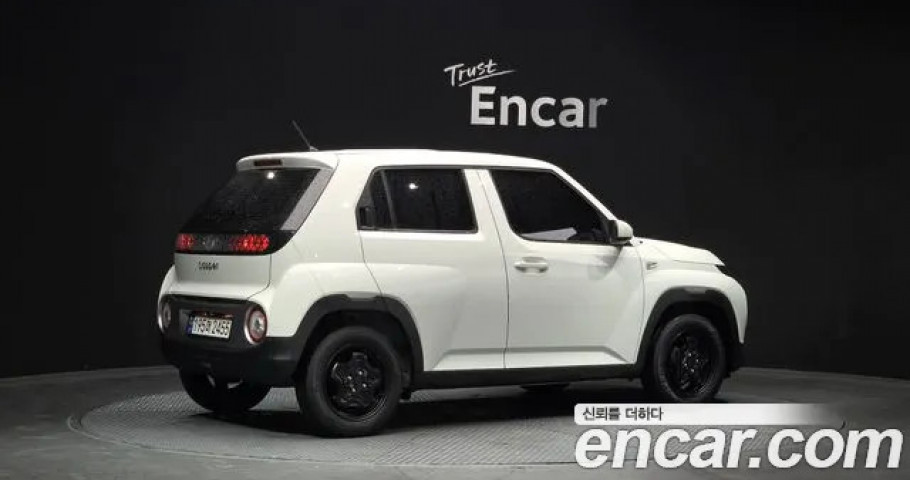 Hyundai Casper 