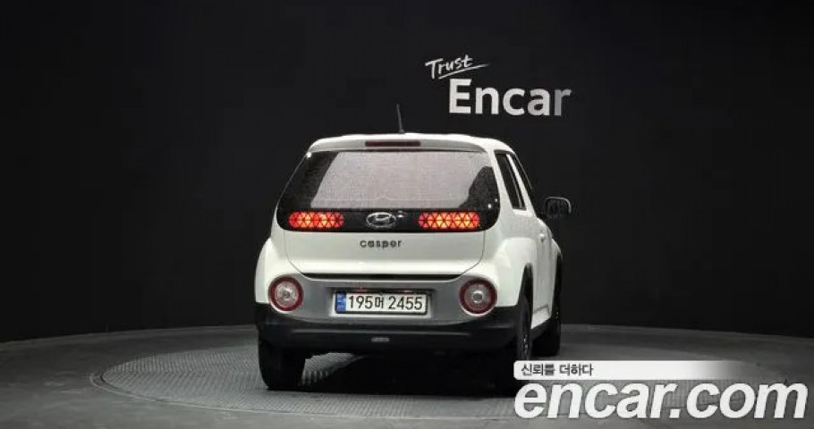 Hyundai Casper 