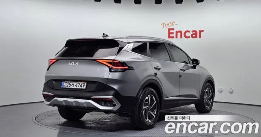 Kia Sportage 