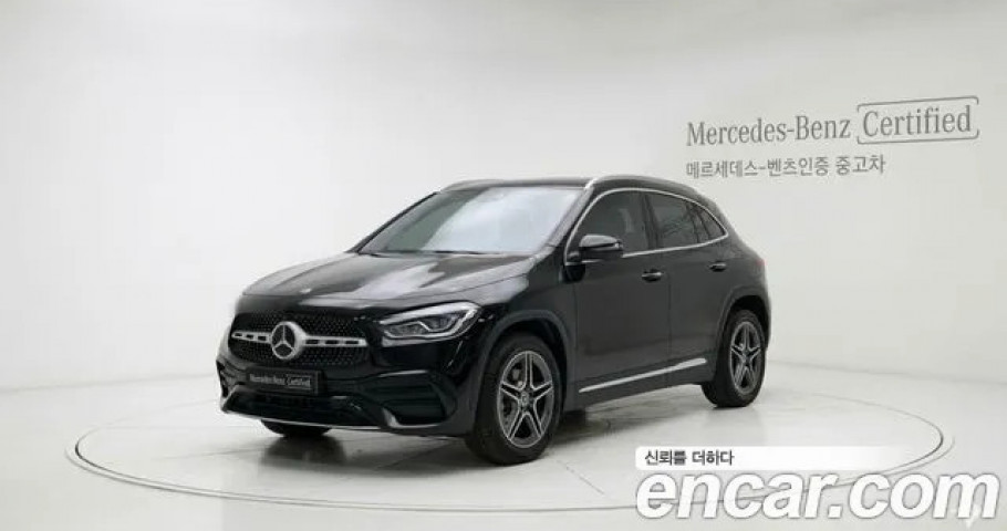 Mercedes-Benz Gla-Class 