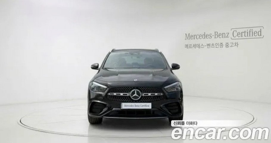 Mercedes-Benz Gla-Class 