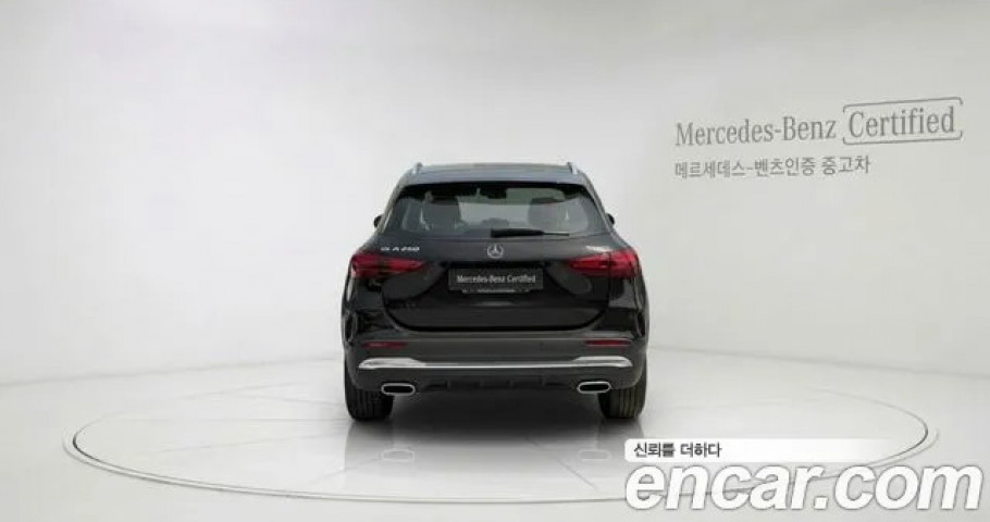 Mercedes-Benz Gla-Class 