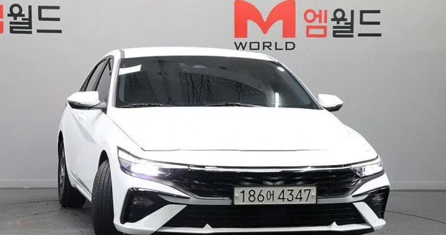 Hyundai Avante (Elantra) 