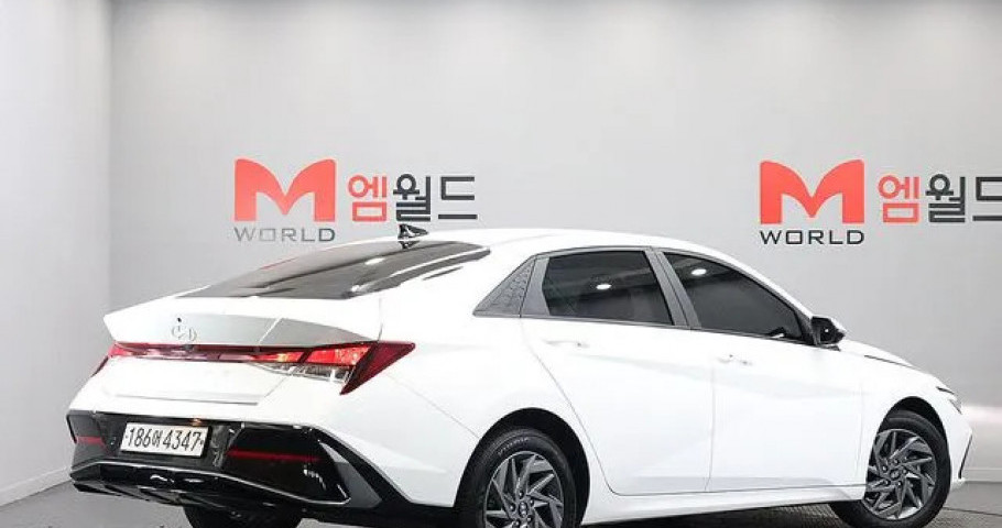 Hyundai Avante (Elantra) 