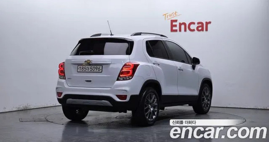 Chevrolet Trax 