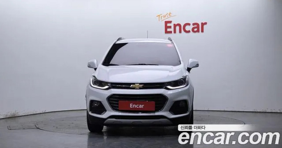 Chevrolet Trax 