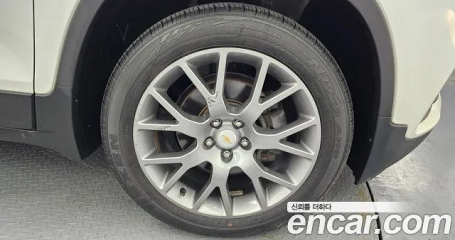 Chevrolet Trax 