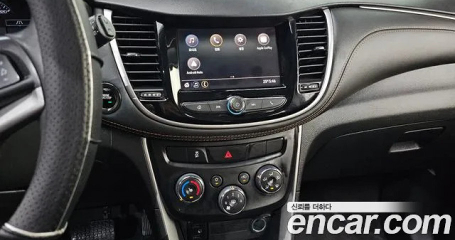 Chevrolet Trax 