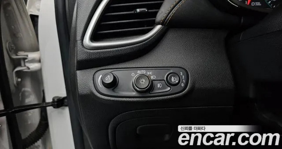 Chevrolet Trax 
