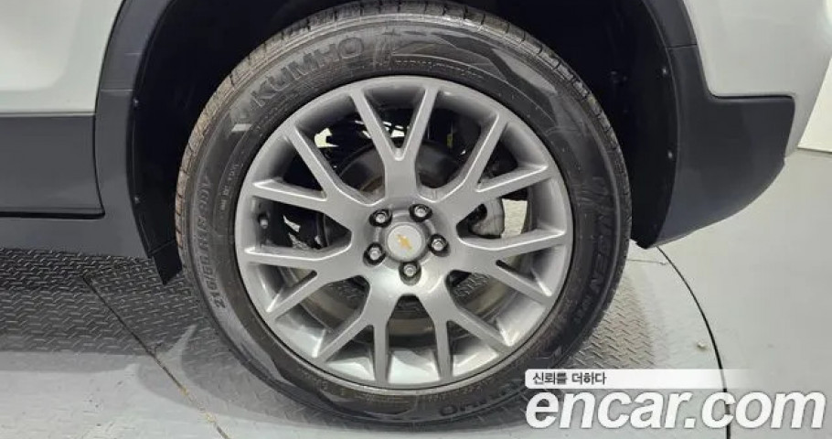 Chevrolet Trax 
