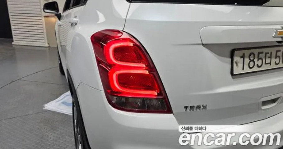 Chevrolet Trax 