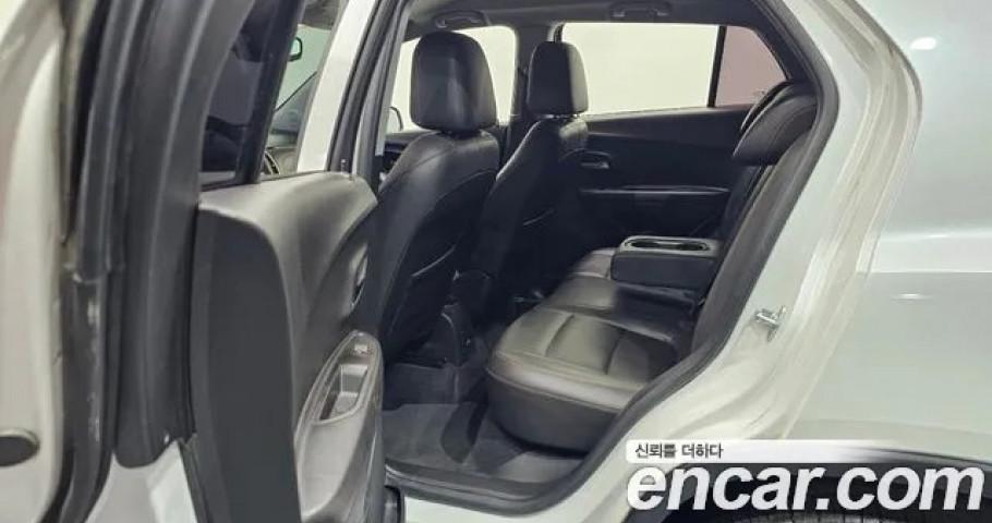 Chevrolet Trax 