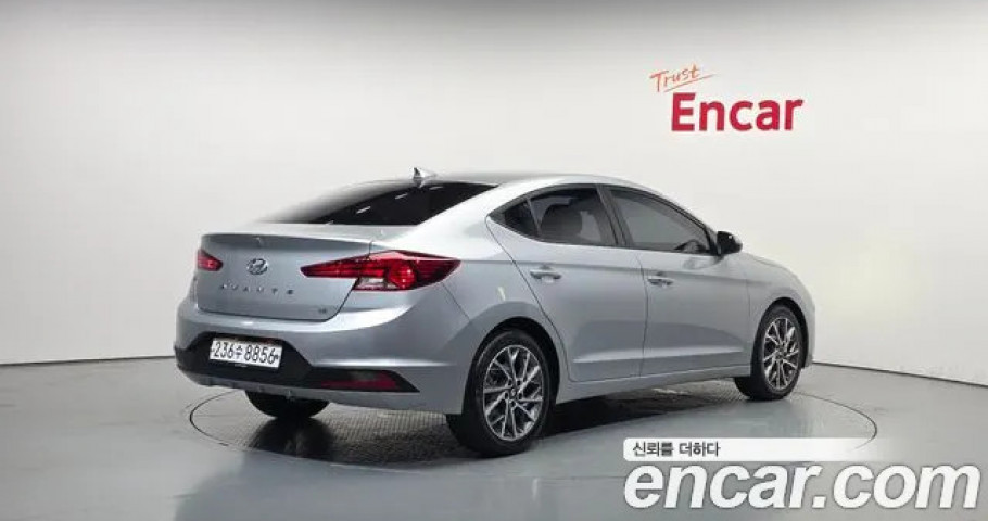 Hyundai Avante (Elantra) 