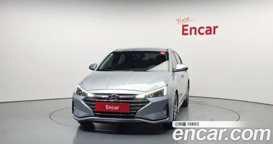 Hyundai Avante (Elantra) 