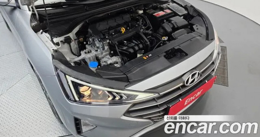 Hyundai Avante (Elantra) 