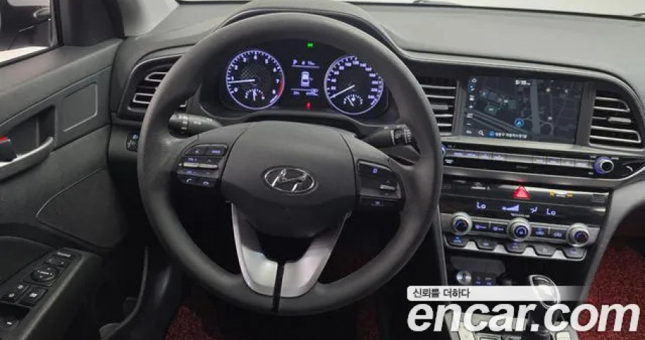 Hyundai Avante (Elantra) 
