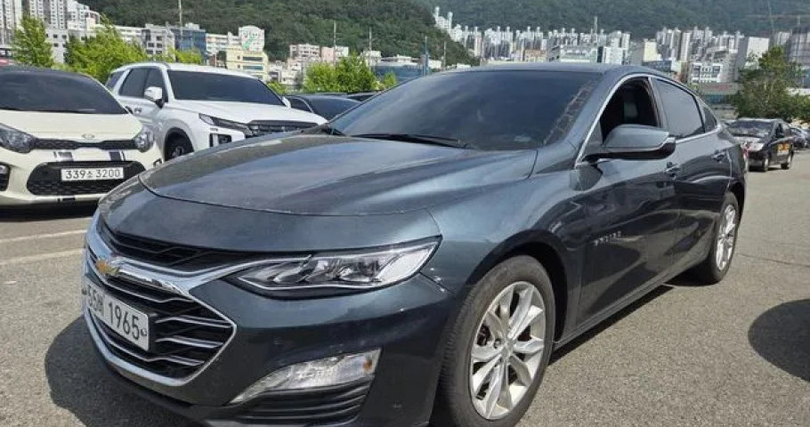 Chevrolet Malibu 