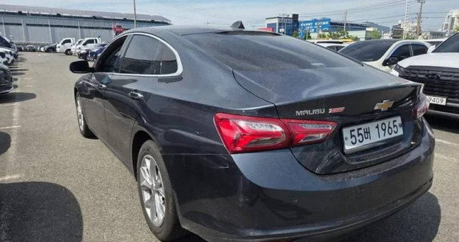 Chevrolet Malibu 