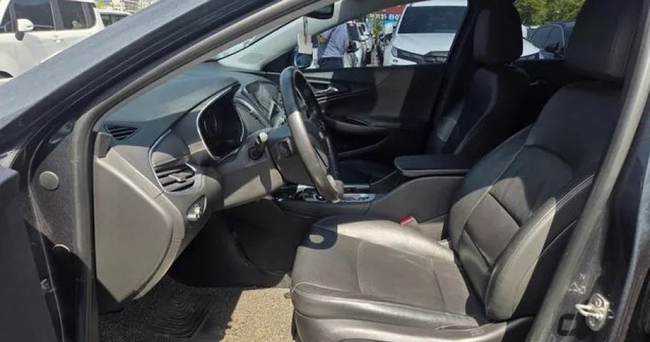 Chevrolet Malibu 
