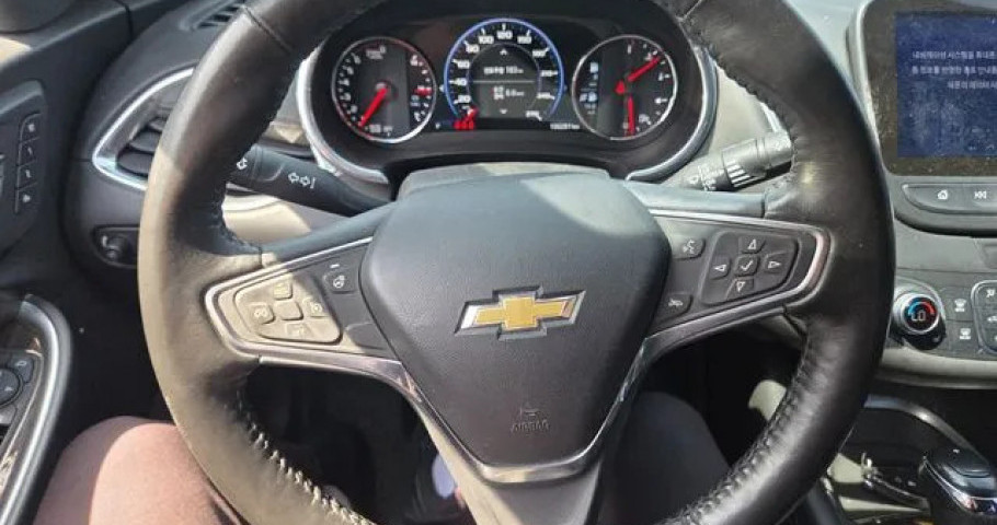 Chevrolet Malibu 