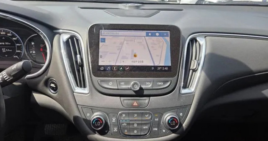 Chevrolet Malibu 