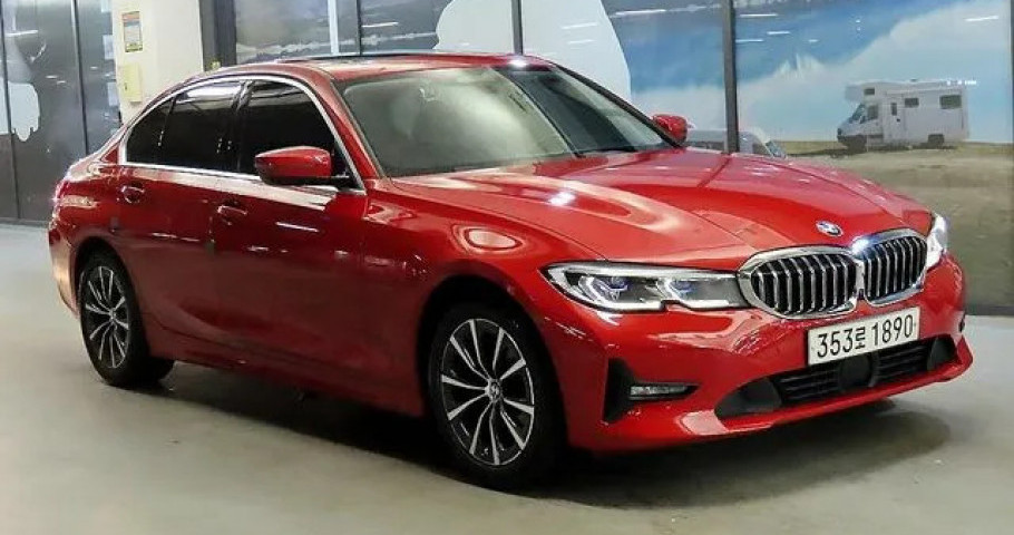 Bmw 3-Series 