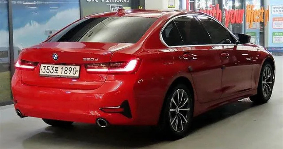 Bmw 3-Series 