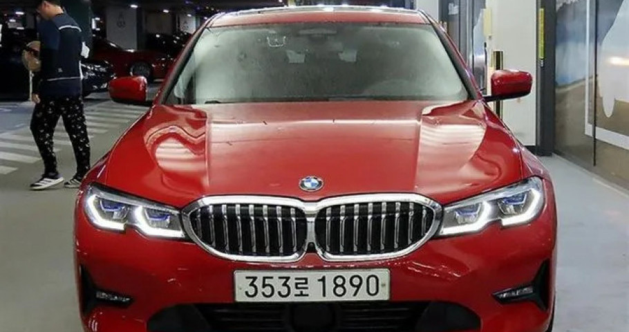 Bmw 3-Series 