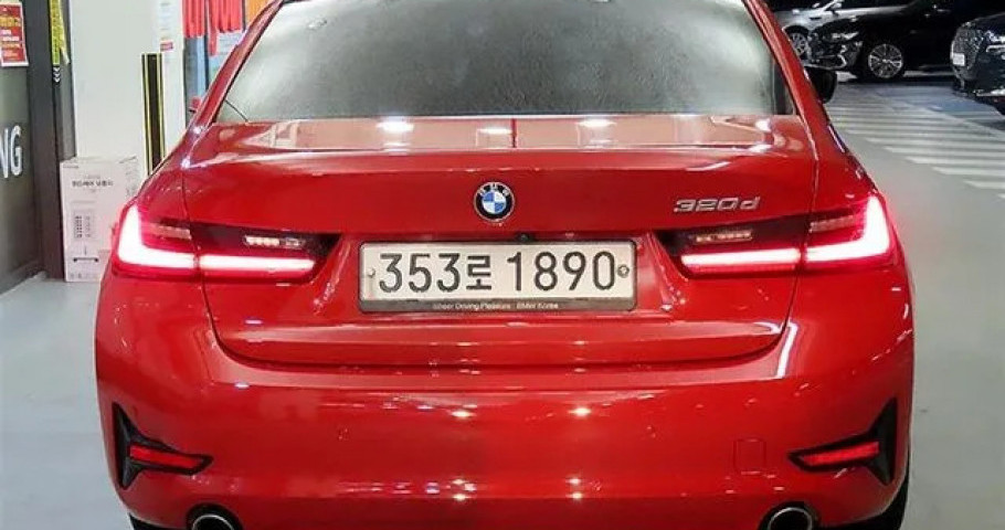 Bmw 3-Series 