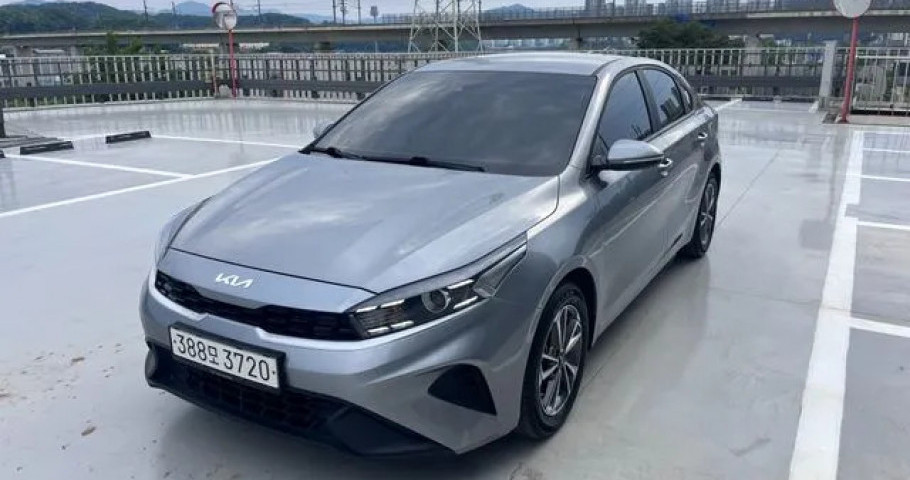Kia K3 (Cerato) 