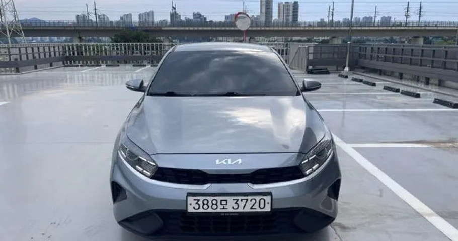 Kia K3 (Cerato) 