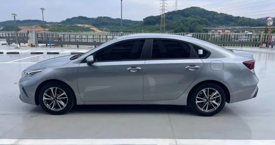 Kia K3 (Cerato) 