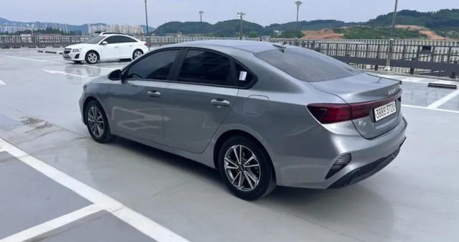 Kia K3 (Cerato) 