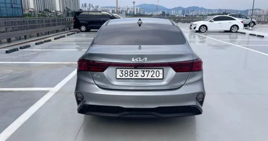 Kia K3 (Cerato) 
