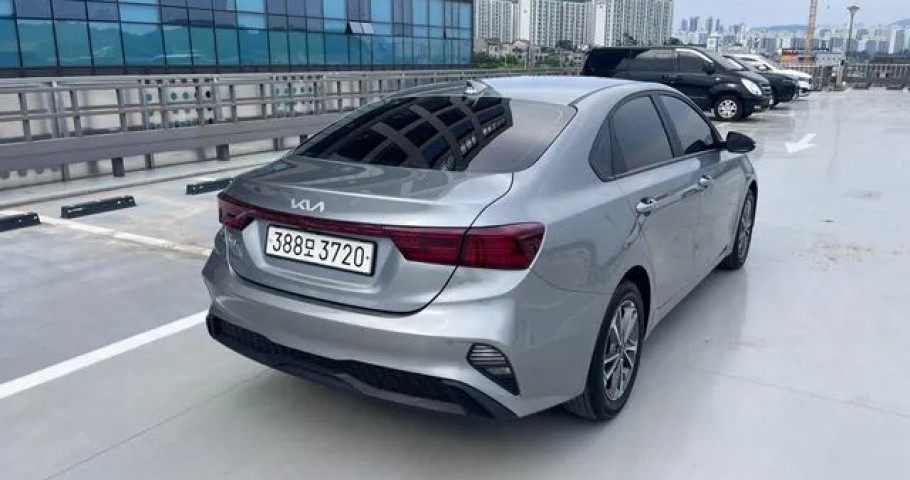 Kia K3 (Cerato) 