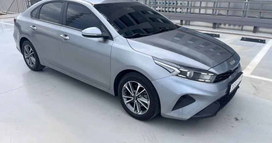 Kia K3 (Cerato) 