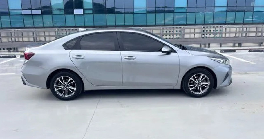 Kia K3 (Cerato) 