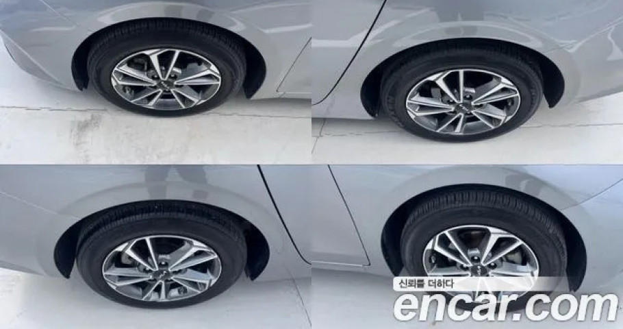 Kia K3 (Cerato) 