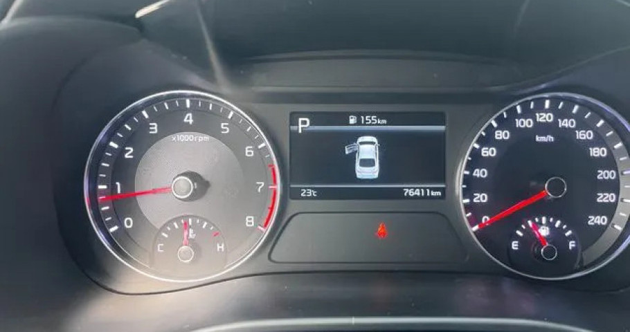 Kia K3 (Cerato) 