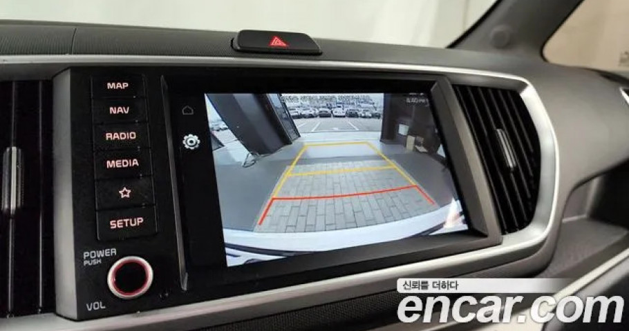 Kia Ray 