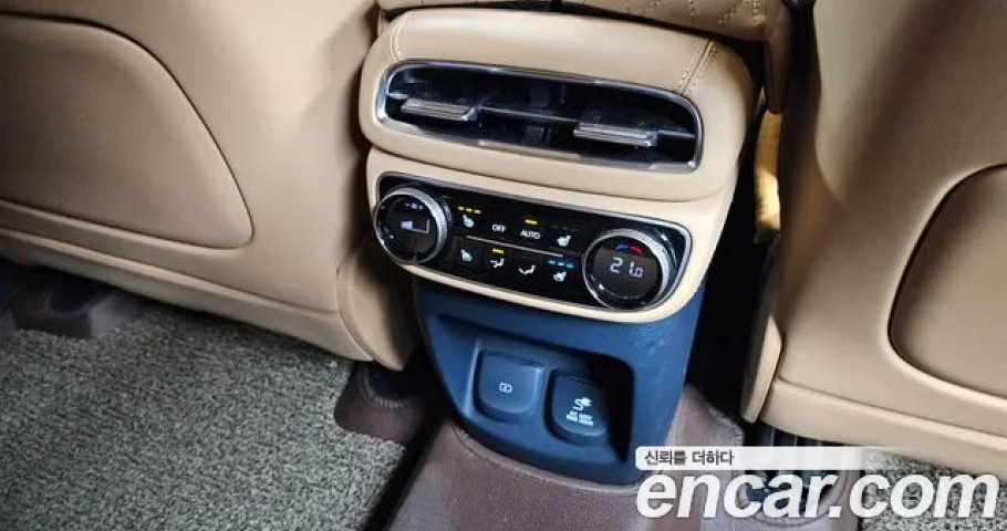 Genesis Gv80 
