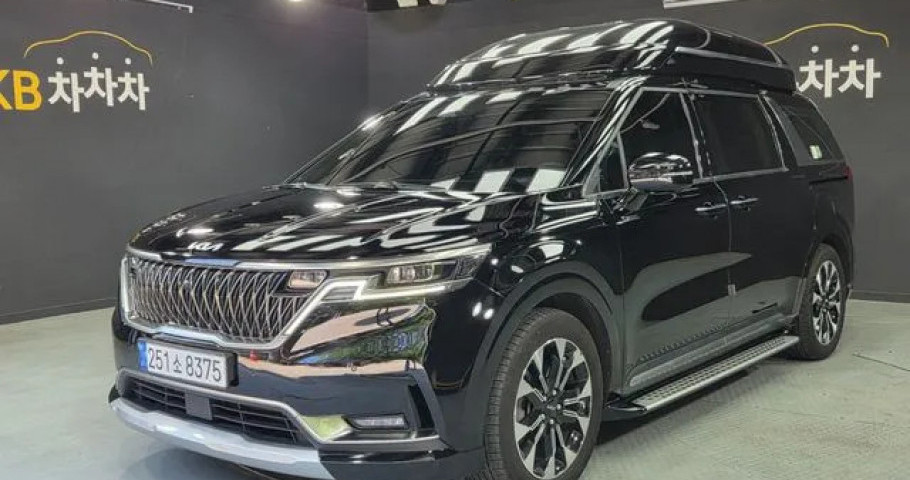 Kia Carnival 