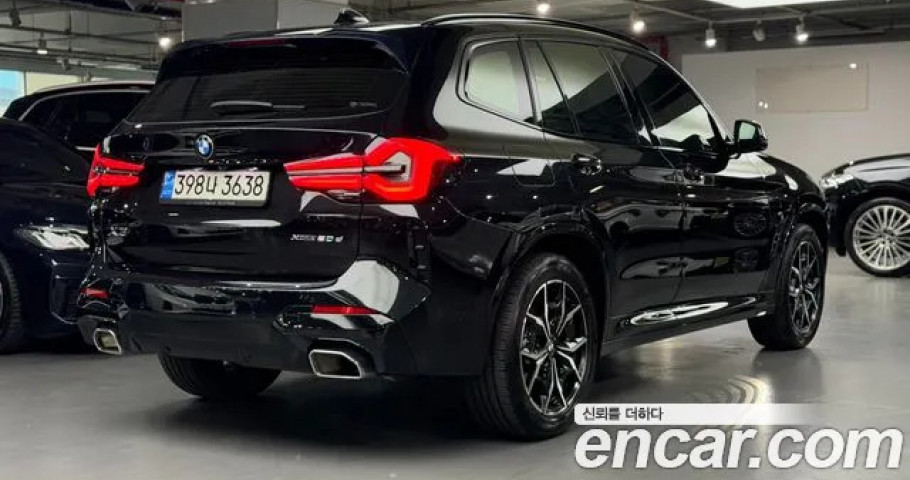 Bmw X3 