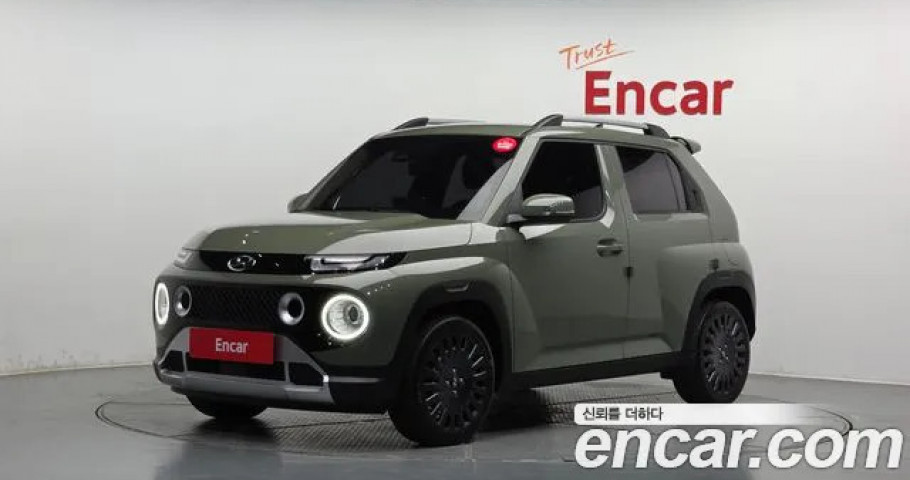 Hyundai Casper 