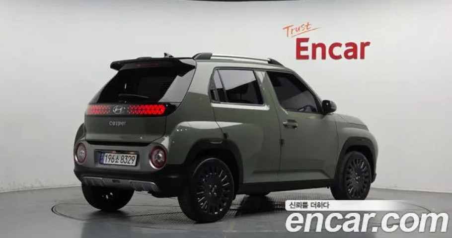 Hyundai Casper 