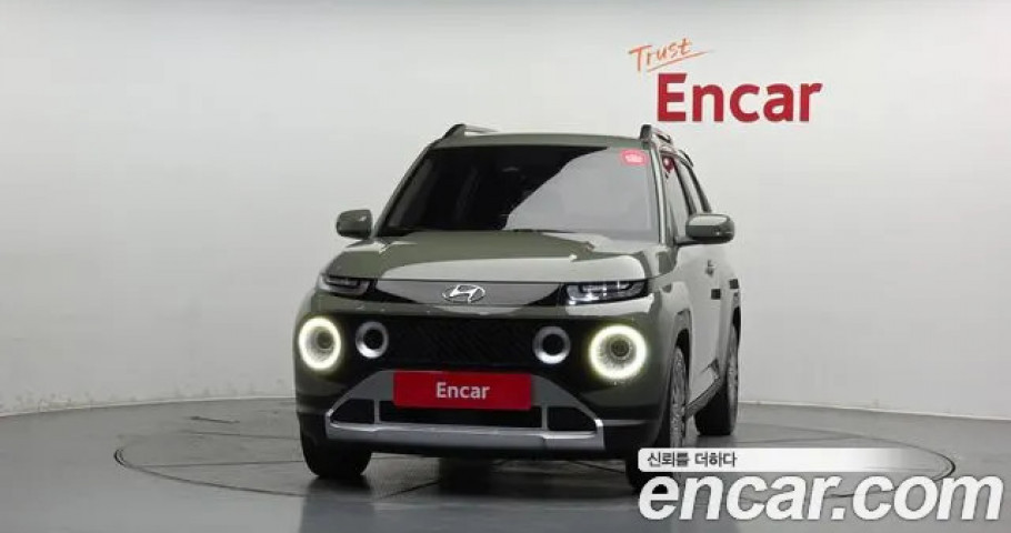 Hyundai Casper 